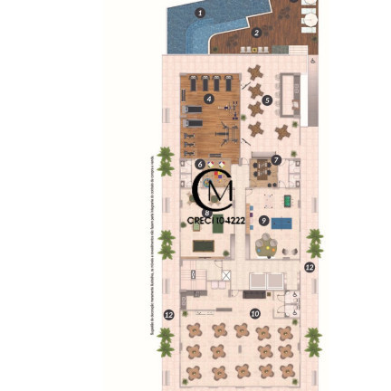 Imagem Apartamento com 2 Quartos à Venda,  em Guilhermina - Praia Grande