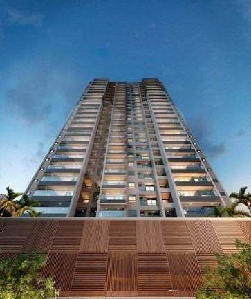 Imagem Apartamento com 3 Quartos à Venda, 125 m² em Campo Belo - São Paulo