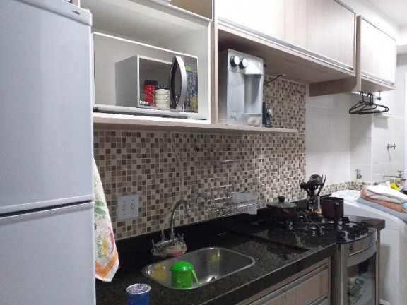 Imagem Apartamento com 2 Quartos à Venda, 57 m² em Vila Satúrnia - Campinas