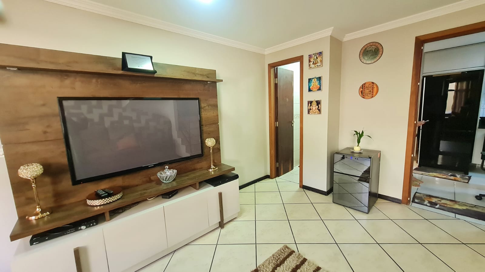 Imagem Sobrado com 4 Quartos à Venda, 160 m² em Boa Vista - Curitiba