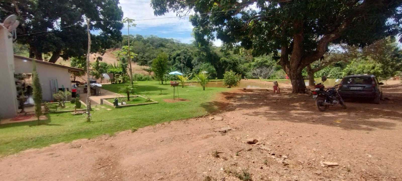 Fazenda à Venda, 16 Alq GO em SN - Caldas Novas