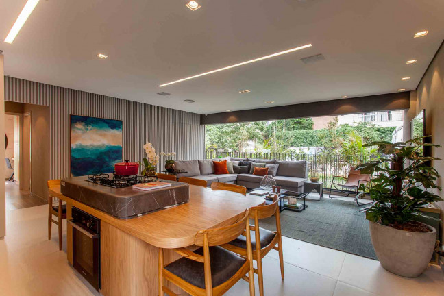 Imagem Apartamento com 2 Quartos à Venda, 69 m² em Pinheiros - São Paulo