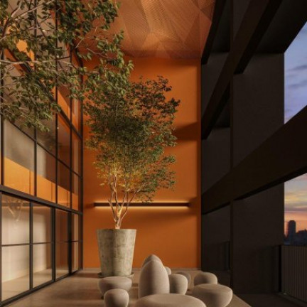 Imagem Apartamento com 2 Quartos à Venda, 107 m² em Vila Buarque - São Paulo