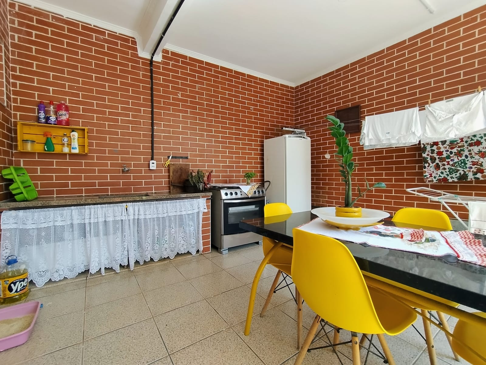 Imagem Casa com 4 Quartos à Venda, 145 m² em Tupi - Praia Grande Imagem Casa com 4 Quartos à Venda, 145 m² em Tupi - Praia Grande