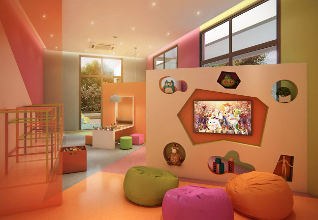 Imagem Apartamento com 4 Quartos à Venda, 155 m² em Taquaral - Campinas