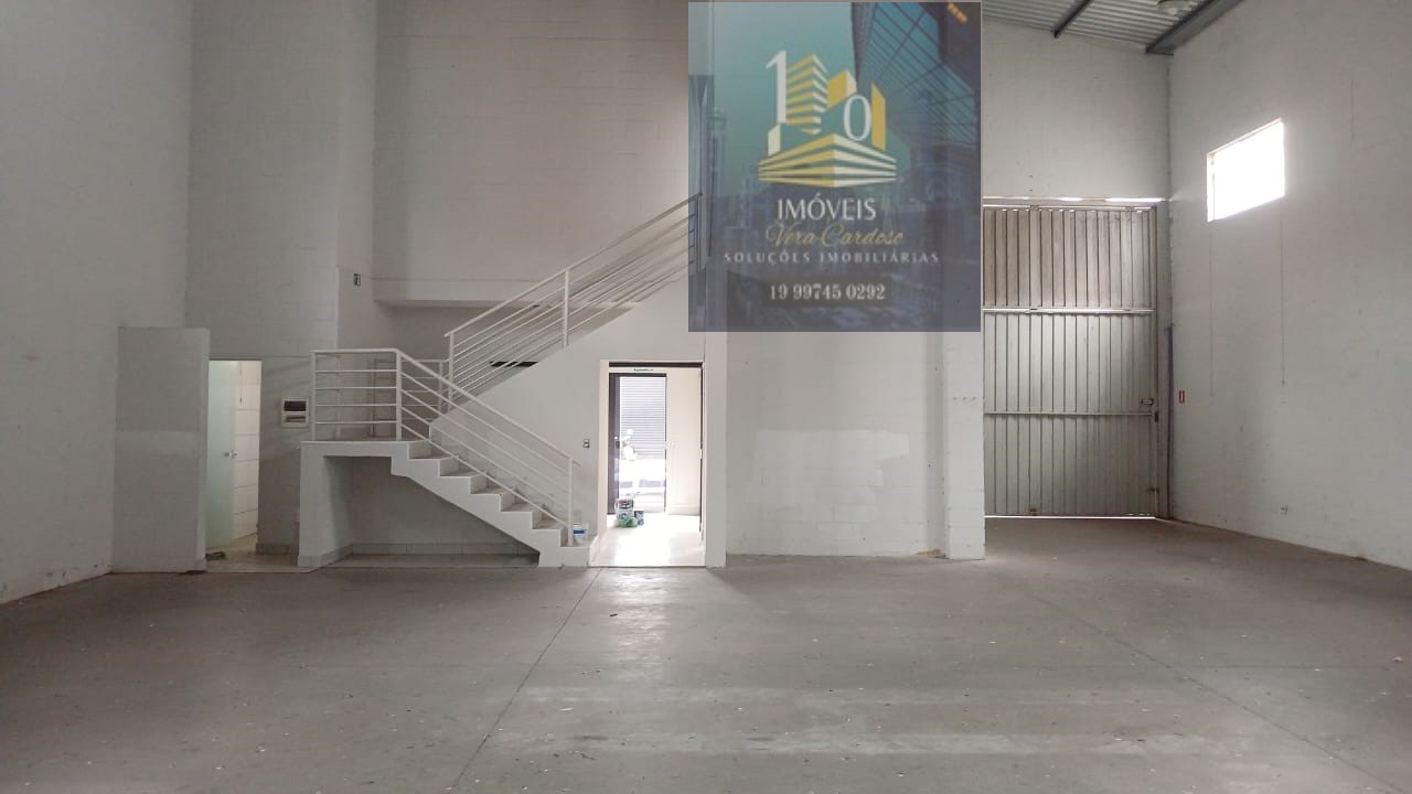 Galpão à Venda ou Locação, 400 m²em Centro Industrial de Limeira - CIL - Limeira