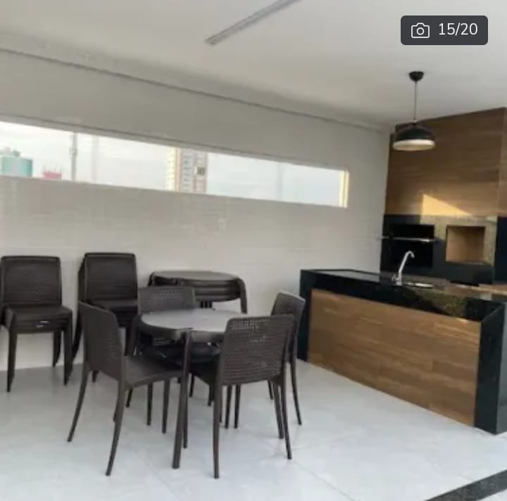 Imagem Apartamento com 3 Quartos para Alugar, 76 m²em Pedreira - Belém