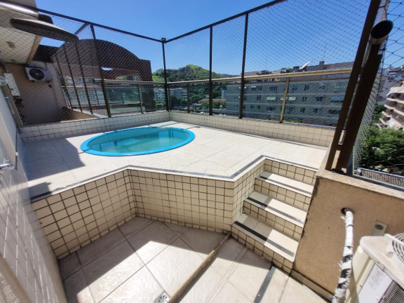 Imagem Cobertura com 3 Quartos à Venda, 145 m² em Freguesia (Jacarepaguá) - Rio de Janeiro