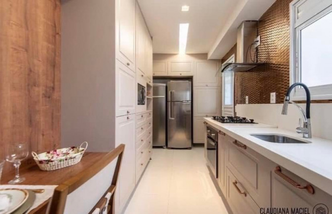 Imagem Apartamento com 4 Quartos à Venda, 131 m² em Calhau - São Luís
