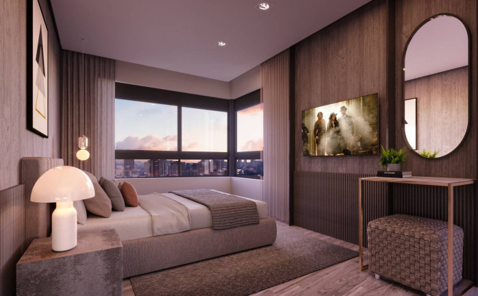 Imagem Apartamento com 3 Quartos à Venda, 100 m²em Perdizes - São Paulo