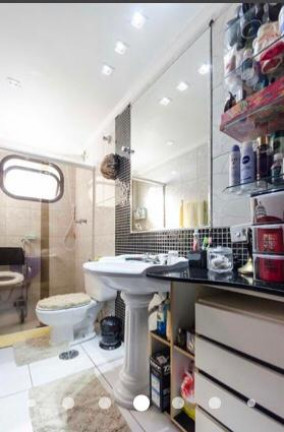 Imagem Apartamento com 3 Quartos à Venda, 166 m² em Santana - São Paulo