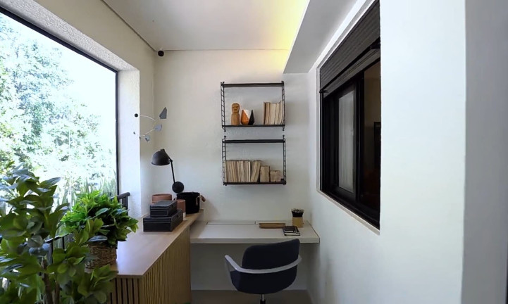 Imagem Apartamento com 3 Quartos à Venda,  em Vila Firmiano Pinto - São Paulo