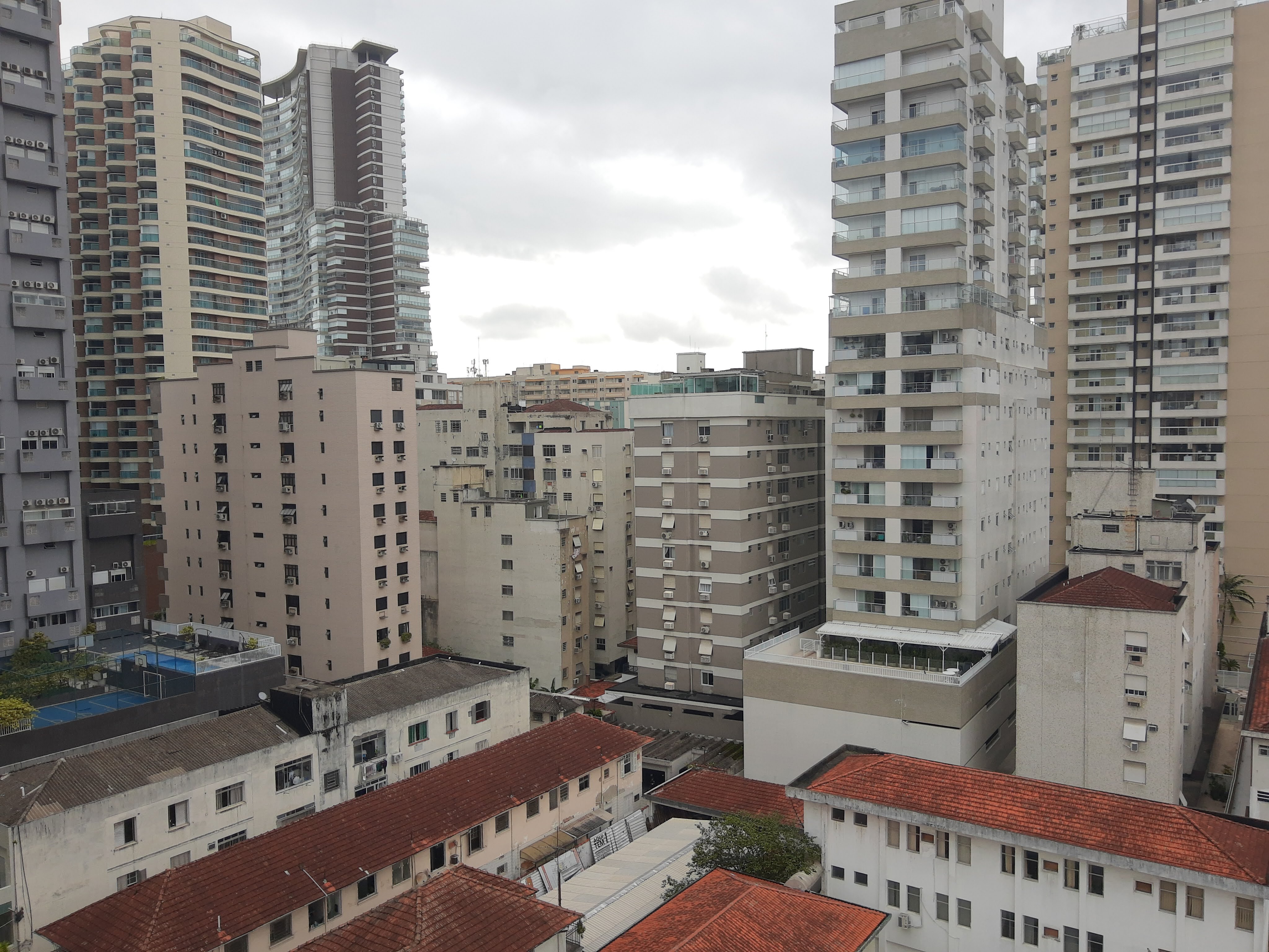 Imagem Apartamento com 3 Quartos à Venda, 132 m² em Pompéia - Santos