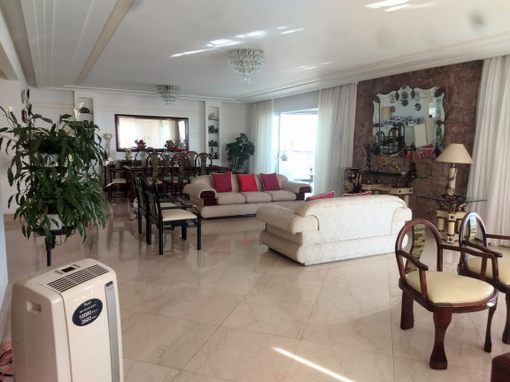 Imagem Apartamento com 5 Quartos à Venda, 360 m²em Paraíso - São Paulo