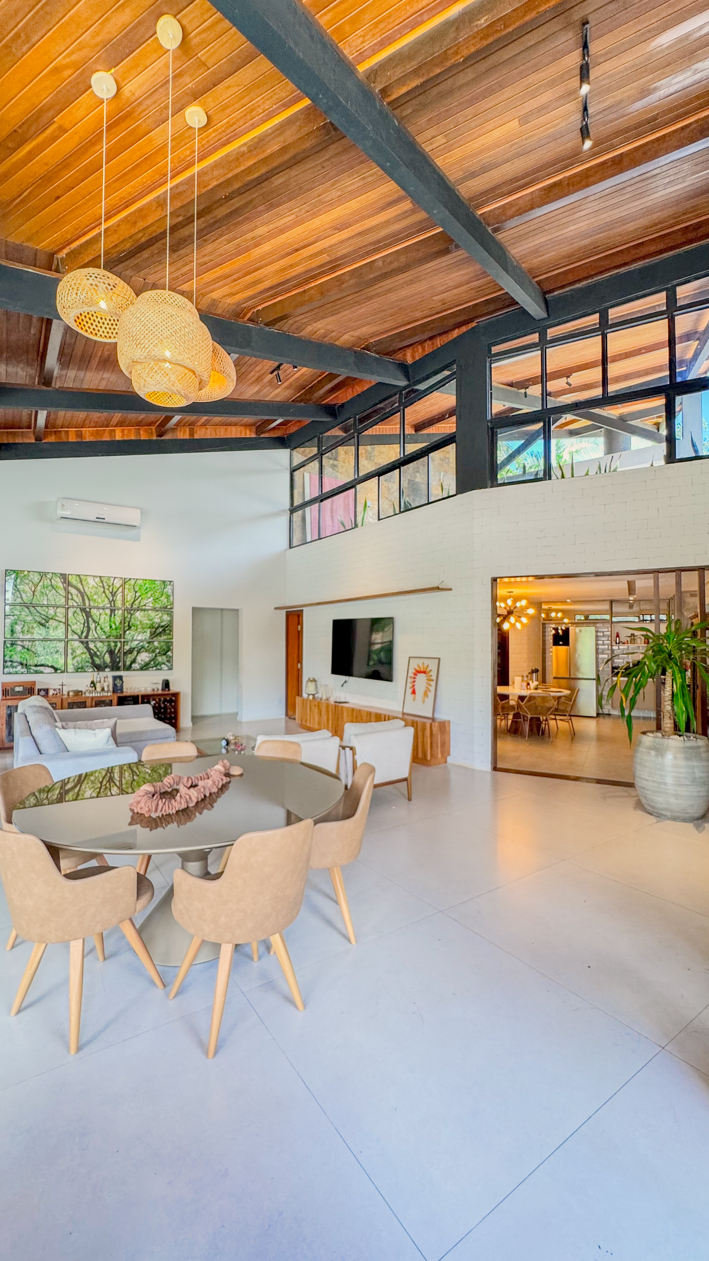 Imagem Casa de Condomínio com 7 Quartos à Venda, 660 m² em Portão - Lauro de Freitas