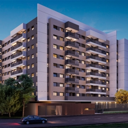 Apartamento com 3 Quartos à Venda, 57 m² em Ferreira - São Paulo