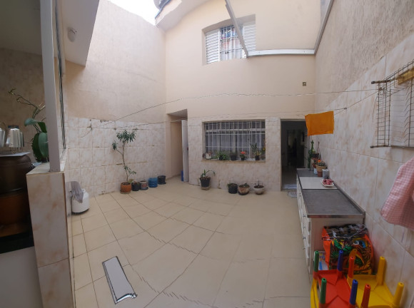 Imagem Sobrado com 3 Quartos à Venda, 210 m² em Parque Císper - São Paulo