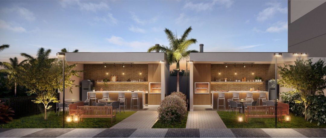 Imagem Apartamento com 2 Quartos à Venda, 49 m²em Várzea da Barra Funda - São Paulo