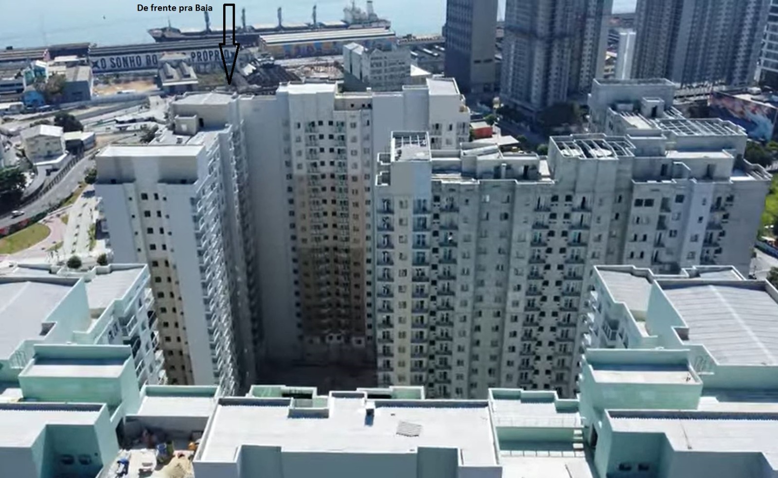 Imagem Apartamento com 2 Quartos à Venda, 43 m² em Santo Cristo - Rio de Janeiro Imagem Apartamento com 2 Quartos à Venda, 43 m² em Santo Cristo - Rio de Janeiro