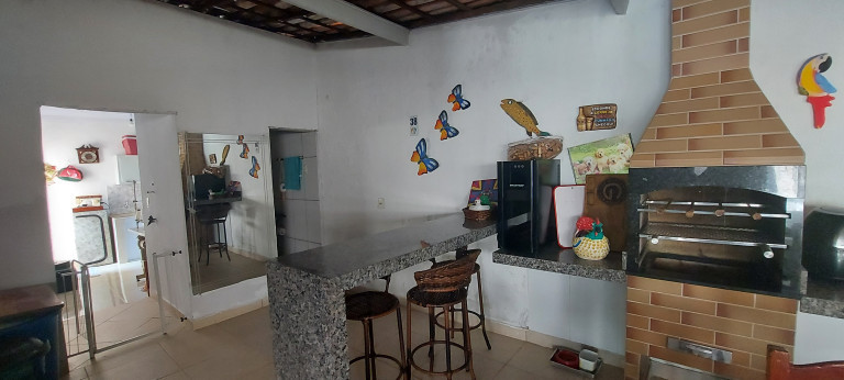 Imagem Casa com 4 Quartos à Venda, em Setor Faiçalville - Goiânia Imagem Casa com 4 Quartos à Venda, em Setor Faiçalville - Goiânia