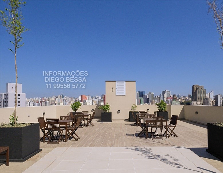 Imagem Apartamento com 2 Quartos à Venda, 35 m²em Bom Retiro - São Paulo