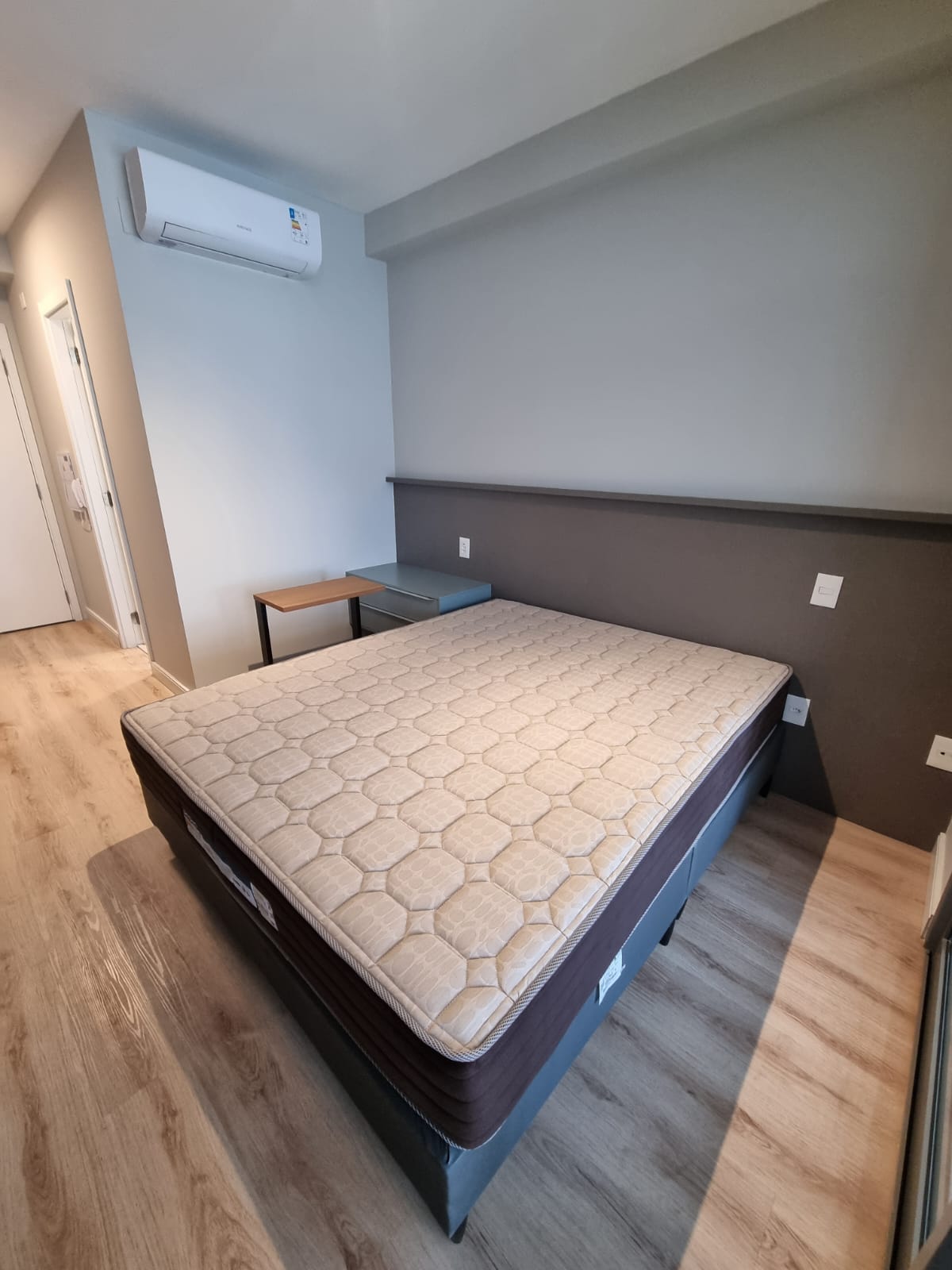 Imagem Studio com 1 Quarto para Alugar, 30 m² em Jardim das Acácias - São Paulo Imagem Studio com 1 Quarto para Alugar, 30 m² em Jardim das Acácias - São Paulo