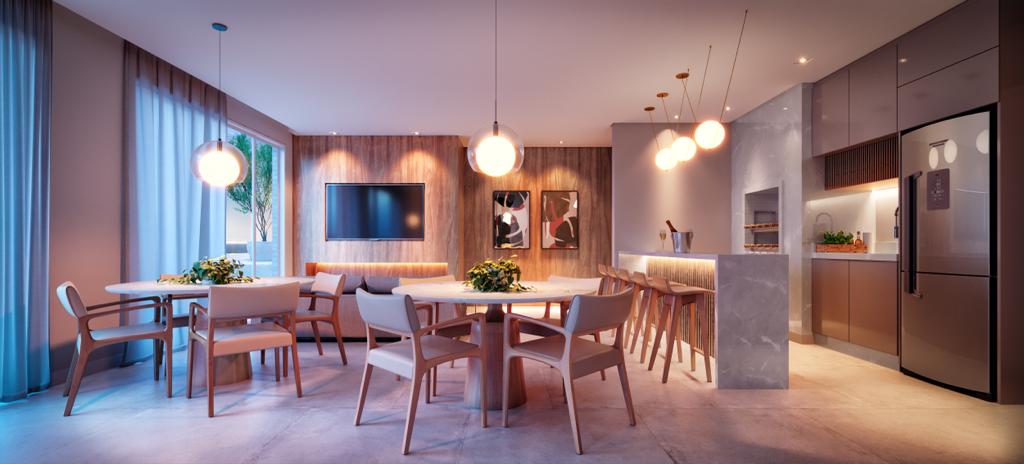 Imagem Apartamento com 1 Quarto à Venda, 43 m²em Barra - Tramandaí