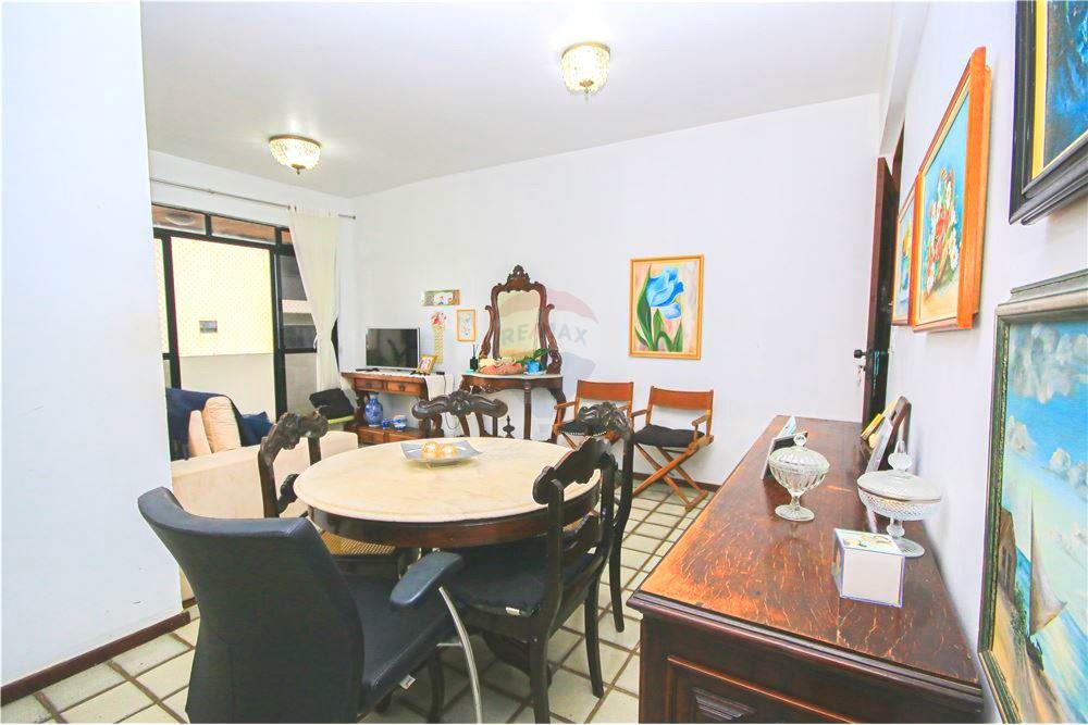 Imagem Apartamento com 3 Quartos à Venda, 108 m²em Intermares - Cabedelo
