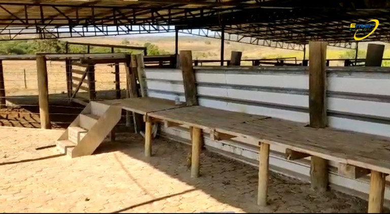 Imagem Fazenda à Venda, 297 HAem Paranoá - Brasília Imagem Fazenda à Venda, 297 HAem Paranoá - Brasília