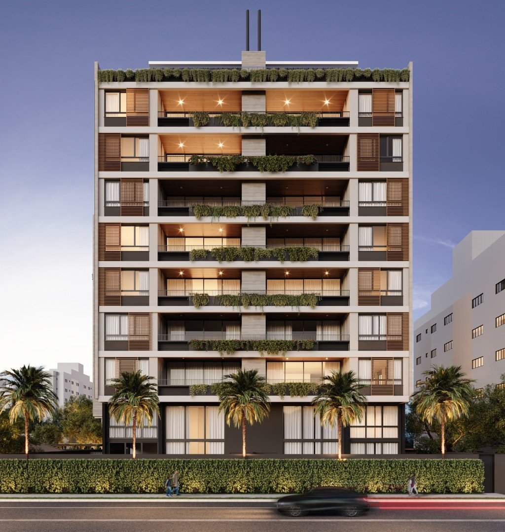 Imagem Apartamento com 4 Quartos à Venda, 297 m²em Ahú - Curitiba