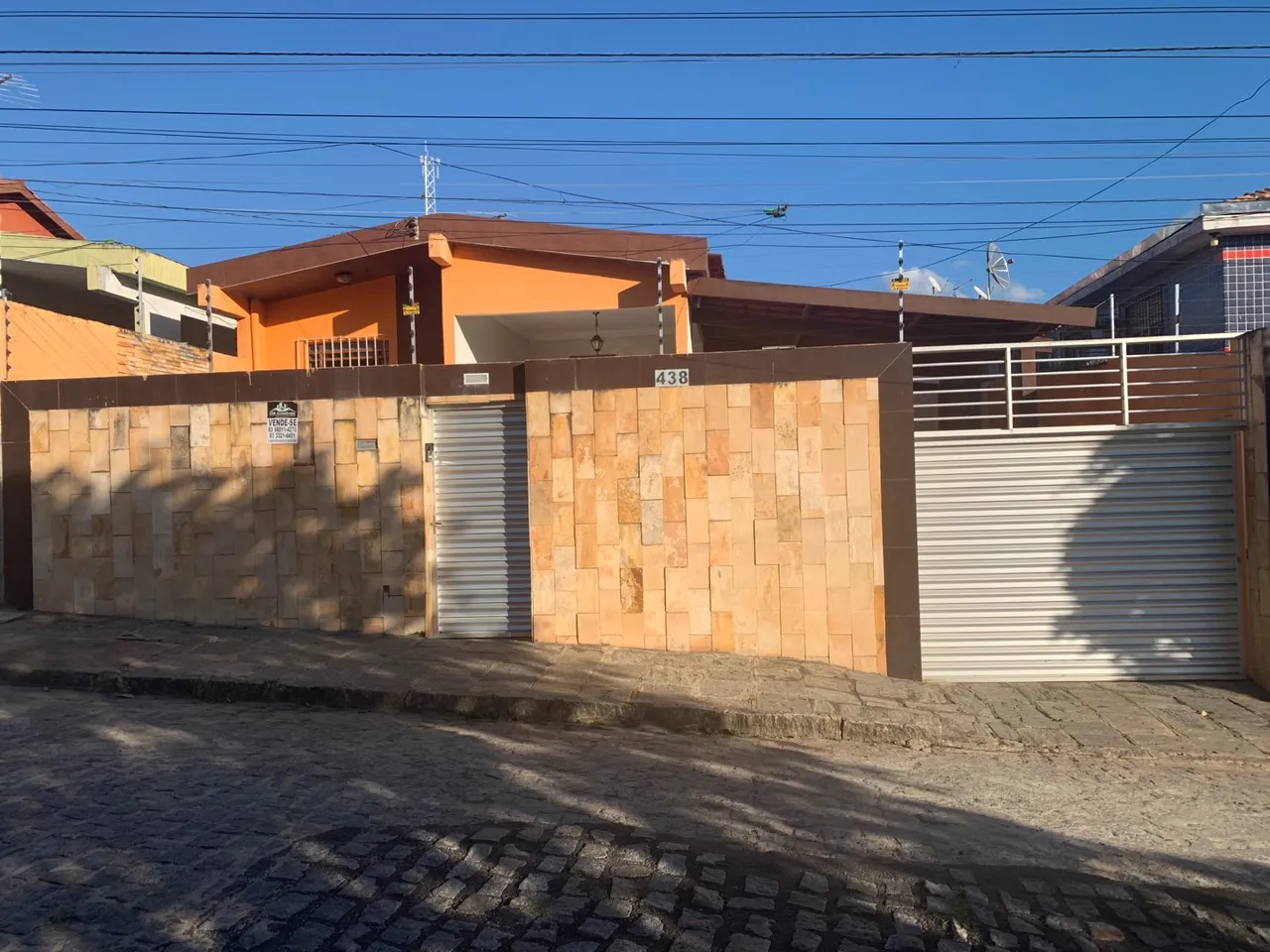 Casa com 5 Quartos à Venda, 300 m² em Castelo Branco - Campina Grande