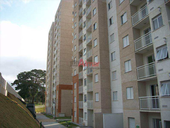 Apartamento com 2 Quartos à Venda, 47 m² em Colônia (zona Leste) - São Paulo