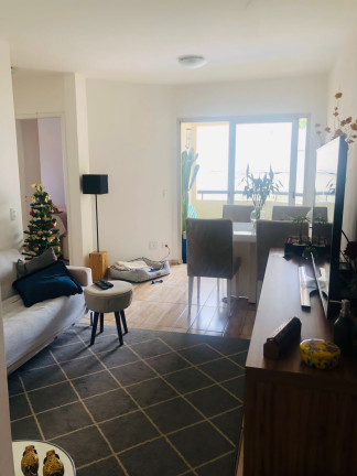 Apartamento com 2 Quartos à Venda, 56 m² em Jardim da Saúde - São Paulo