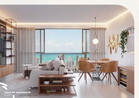Imagem Apartamento com 3 Quartos à Venda, 90 m²em Boa Viagem - Recife