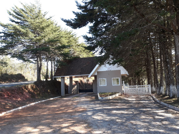 Imagem Terreno em Condomínio à Venda, 1.570 m² em Capivari - Campos do Jordão