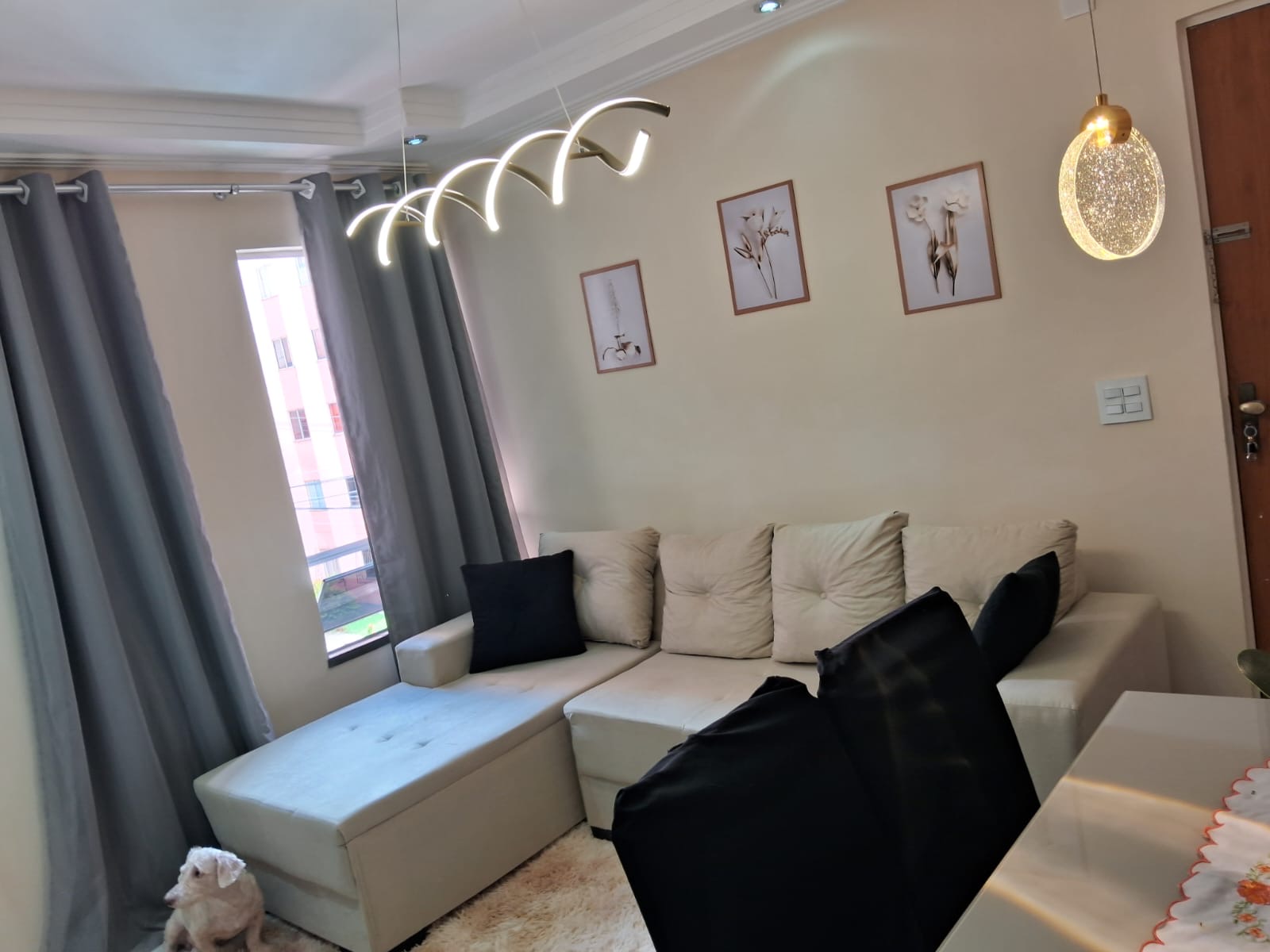 Apartamento com 2 Quartos à Venda, 42 m²em Recreio Ipitanga - Lauro de Freitas