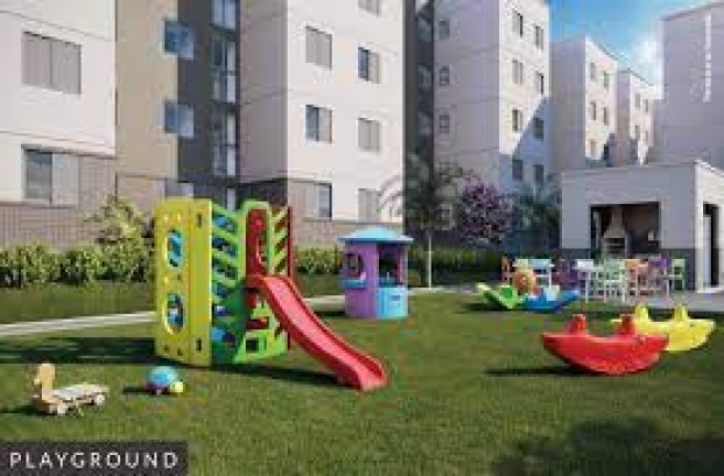 Imagem Apartamento com 2 Quartos à Venda, 43 m²em Parque Hippolyto - Limeira