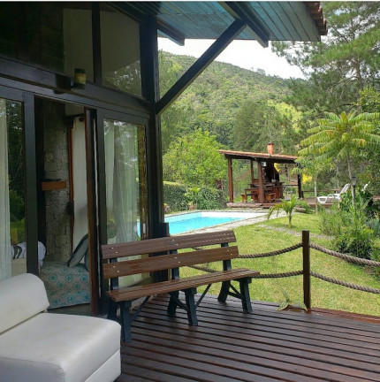 Imagem Chácara com 5 Quartos à Venda, 20.000 m² em Prado - Nova Friburgo Imagem Chácara com 5 Quartos à Venda, 20.000 m² em Prado - Nova Friburgo