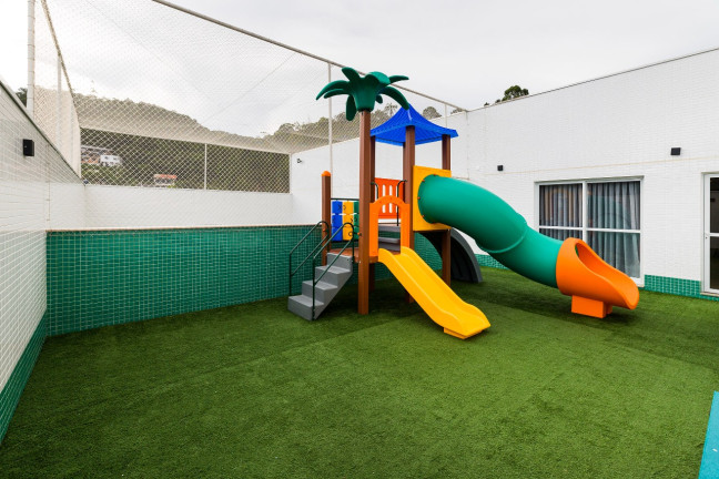 Imagem Apartamento com 2 Quartos para Temporada, 52.610 m² em Praia Brava de Itajaí - Itajaí