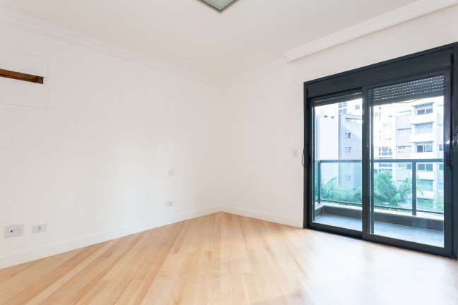 Imagem Apartamento com 4 Quartos à Venda ou Locação, 202 m² em Higienópolis - São Paulo