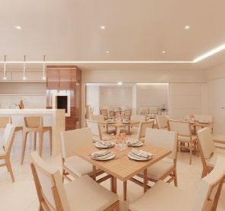 Imagem Apartamento com 3 Quartos à Venda, 83 m² em Centro - São José dos Pinhais