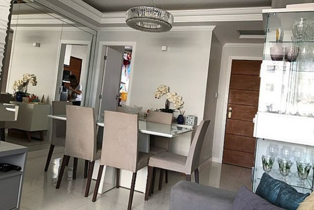 Imagem Apartamento com 3 Quartos à Venda, 90 m²em Costa Azul - Salvador Imagem Apartamento com 3 Quartos à Venda, 90 m²em Costa Azul - Salvador