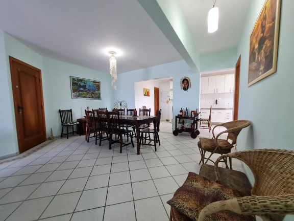 Imagem Apartamento com 3 Quartos à Venda, 150 m² em Flórida - Praia Grande Imagem Apartamento com 3 Quartos à Venda, 150 m² em Flórida - Praia Grande