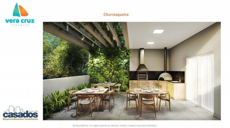Imagem Apartamento com 2 Quartos à Venda, 43 m² em Vila Gustavo - São Paulo