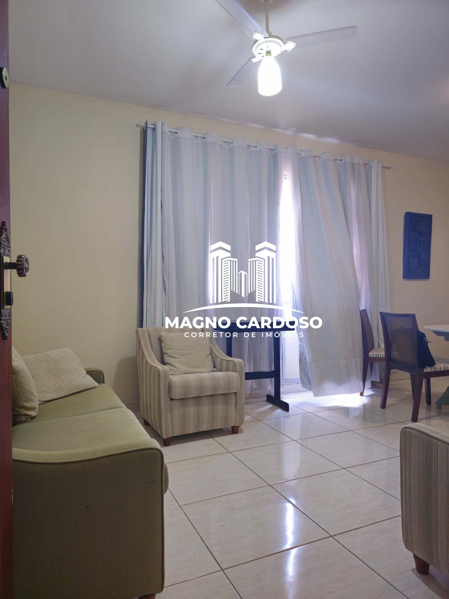 Imagem Apartamento com 2 Quartos à Venda ou Locação, 90 m²em Centro - Campos dos Goytacazes