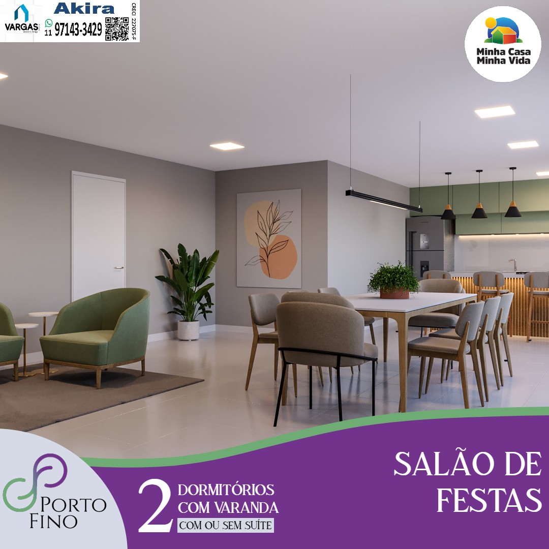 Imagem Apartamento com 2 Quartos à Venda, 46 m² em Mogi Moderno - Mogi das Cruzes