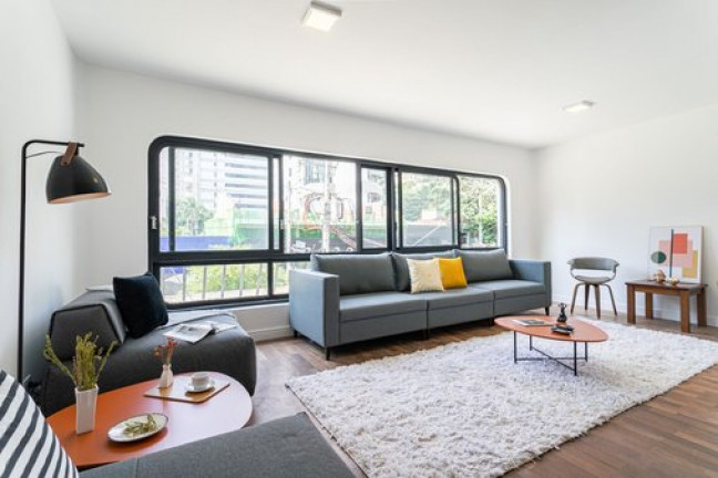 Imagem Apartamento com 3 Quartos à Venda, 128 m² em Vila Nova Conceição - São Paulo Imagem Apartamento com 3 Quartos à Venda, 128 m² em Vila Nova Conceição - São Paulo