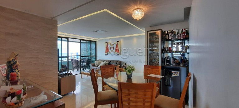 Imagem Apartamento com 5 Quartos à Venda, 116 m² em Bairro Novo - Olinda Imagem Apartamento com 5 Quartos à Venda, 116 m² em Bairro Novo - Olinda