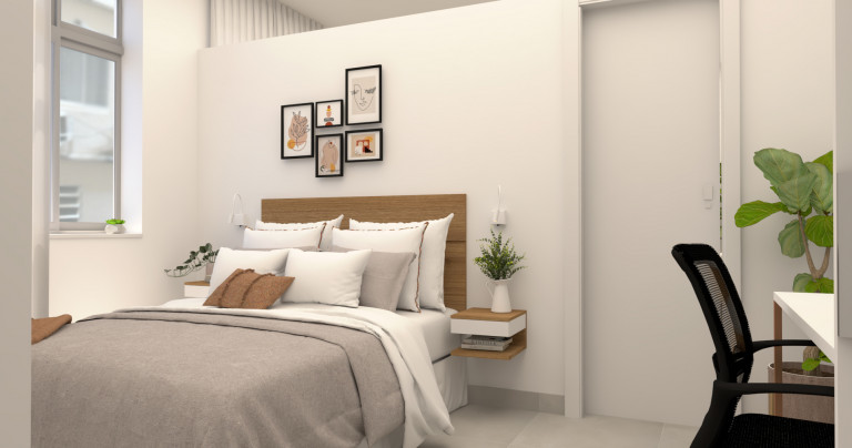 Apartamento com 1 Quarto à Venda, 51 m² em Centro - Rio de Janeiro