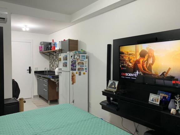 Imagem Studio com 1 Quarto à Venda, em Indianópolis - São Paulo Imagem Studio com 1 Quarto à Venda, em Indianópolis - São Paulo